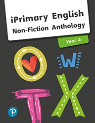 Anthology Year 4 Non-Fiction 9781292290454 - фото 22717