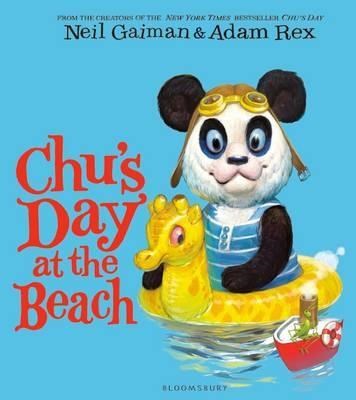 Chu's Day at the Beach 9781408864364 - фото 22763