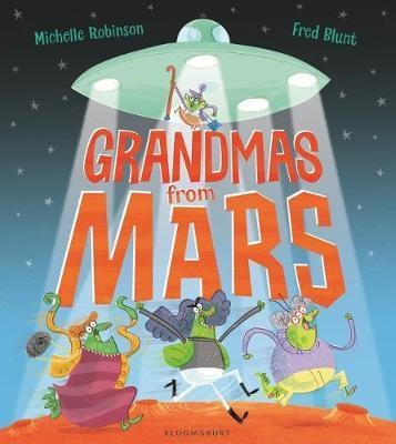 Grandmas from Mars - фото 22875