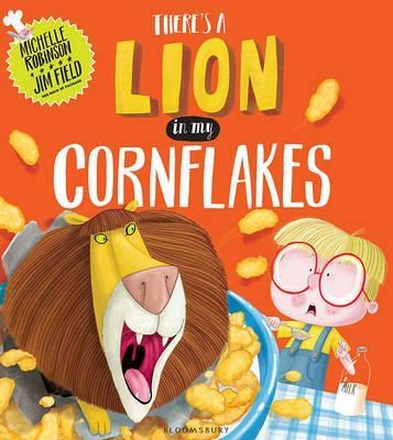 There's a Lion in My Cornflakes - фото 22876