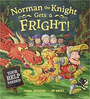 Norman the Knight Gets a Fright - фото 22898
