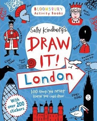 Draw it! London - фото 22929