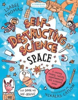 Self-Destructing Science: Space - фото 22949