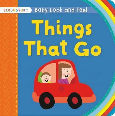 Baby Look and Feel Things That Go - фото 22957