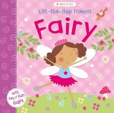 Lift-the-flap Friends Fairy - фото 22967
