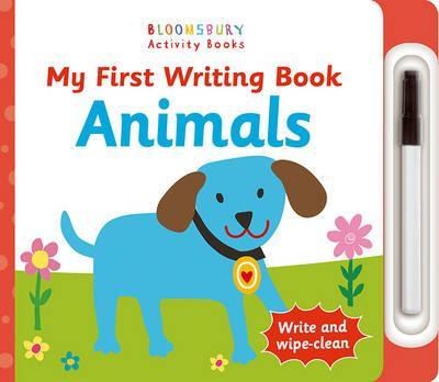 My First Writing Book Animals - фото 22972