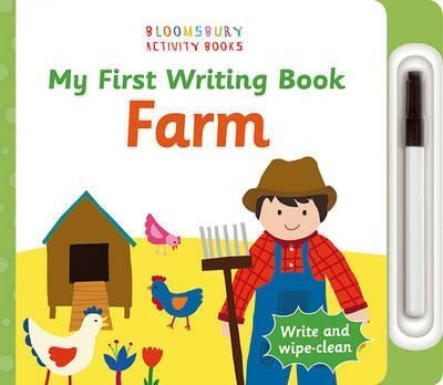 My First Writing Book Farm - фото 22973
