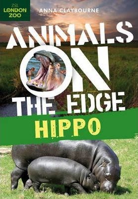 Animals on the Edge: Hippo - фото 22992