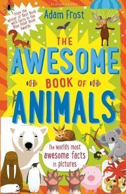 The Awesome Book of Animals - фото 23001