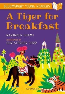A Tiger for Breakfast: A Bloomsbury Young Reader - фото 23045