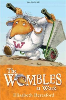 The Wombles at Work 9781408808368 - фото 23067