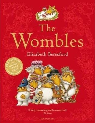 The Wombles Gift Book Edition - фото 23070