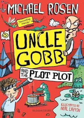 Uncle Gobb and the Plot Plot - фото 23078