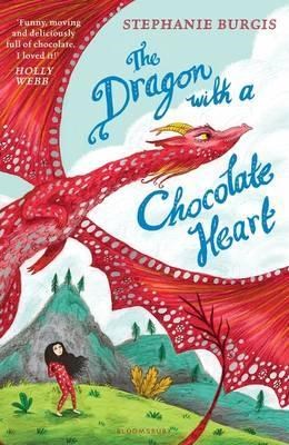 The Dragon with a Chocolate Heart - фото 23085