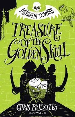 Treasure of the Golden Skull 9781408873106 - фото 23095