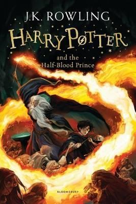 Harry Potter and the Half-Blood Prince - фото 23101