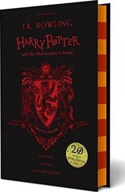 Harry Potter and the Philosopher's Stone - Gryffindor Edition - фото 23110