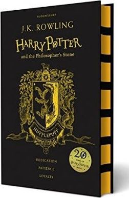 Harry Potter and the Philosopher's Stone - Hufflepuff Edition - фото 23111