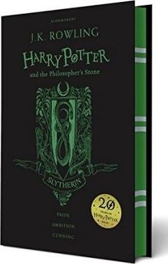 Harry Potter and the Philosopher's Stone - Slytherin Edition - фото 23112