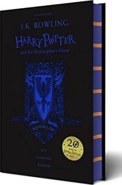 Harry Potter and the Philosopher's Stone - Ravenclaw Edition - фото 23113