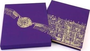Harry Potter and the Philosopher's Stone : Deluxe Illustrated Slipcase Edition - фото 23120