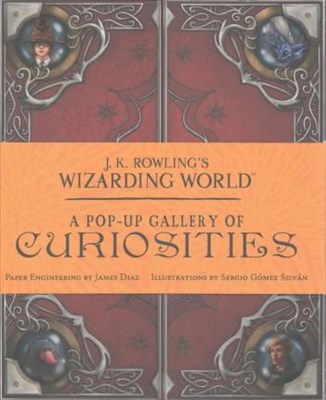J.K. Rowling's Wizarding World - A Pop-Up Gallery of Curiosities - фото 23130