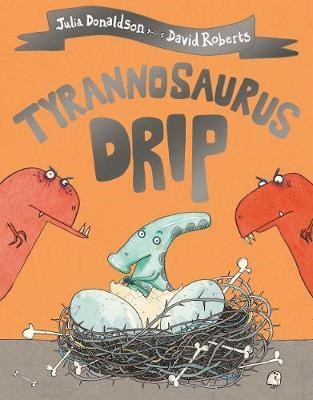 Tyrannosaurus Drip 9781509892433 - фото 23168