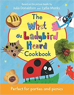 What the Ladybird Heard Cookbook 9781509894437 - фото 23175