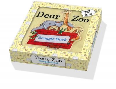 Dear Zoo Snuggle Book 9781509852376 - фото 23178