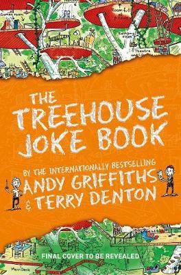 The Treehouse Joke Book 9781529030440 - фото 23188