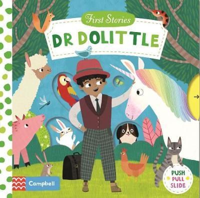 Doctor Dolittle 9781529003727 - фото 23209