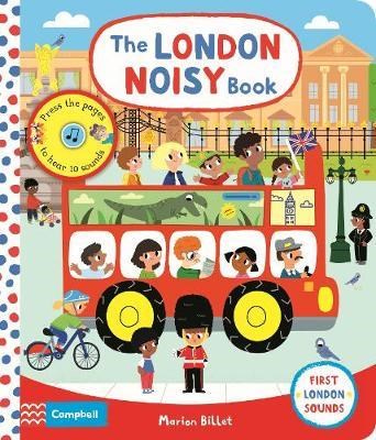 The London Noisy Book - фото 23226
