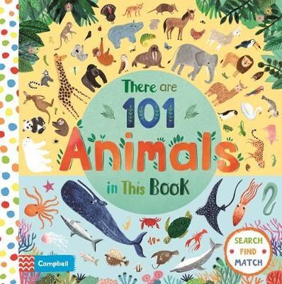There Are 101 Animals In This Book - фото 23227