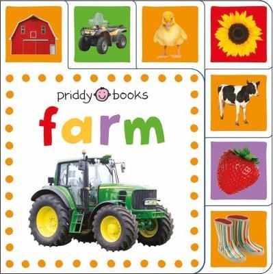 Mini Tab Books: Farm 9781783417513 - фото 23266