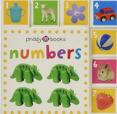 Mini Tab Books: Numbers 9781783417520 - фото 23267