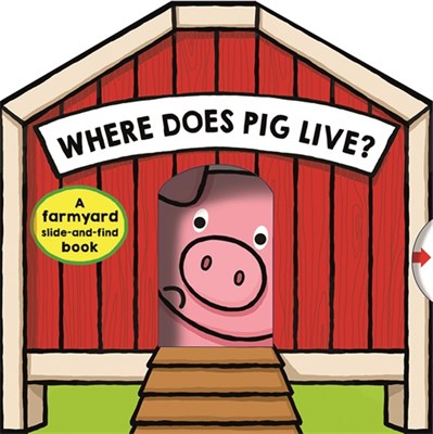 Where Does Pig Live? 9781783417629 - фото 23287