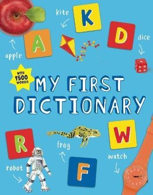 My First Dictionary 9780753443484 - фото 23293