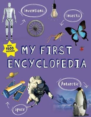 My First Encyclopedia 9780753444894 - фото 23295