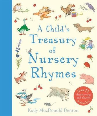 Child's Treasury Of Nursery Rhymes 9780753444887 - фото 23296