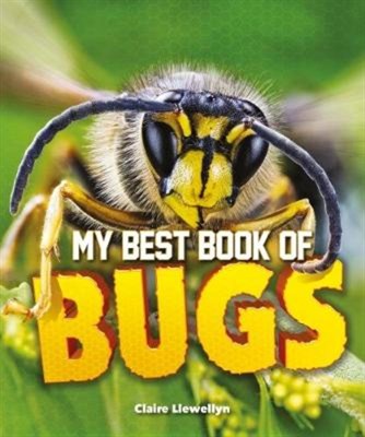 My Best Book of Bugs 9780753444962 - фото 23299