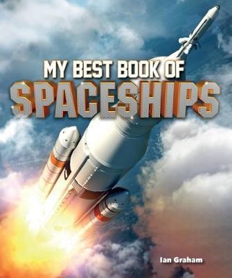 My Best Book of Spaceships 9780753444986 - фото 23301