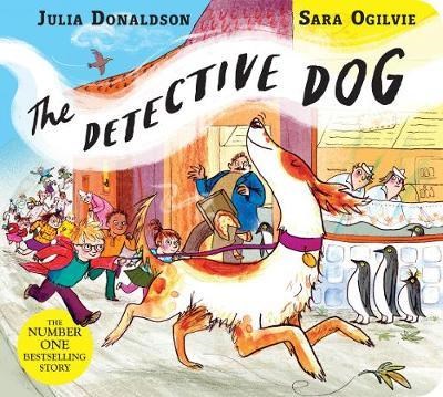 The Detective Dog 9781509862542 - фото 23316