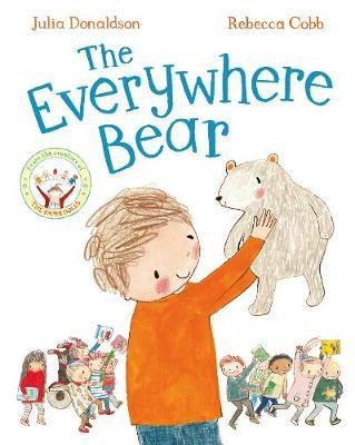 The Everywhere Bear 9781447280743 - фото 23329