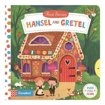 Hansel and Gretel 9781509851690 - фото 23365