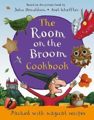 The Room on the Broom Cookbook 9781509876280 - фото 23422