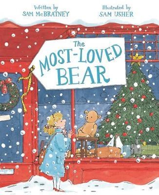 The Most-Loved Bear (MME /Christmas cover) - фото 23433
