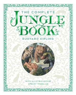 The Complete Jungle Book 9781509841851 - фото 23434