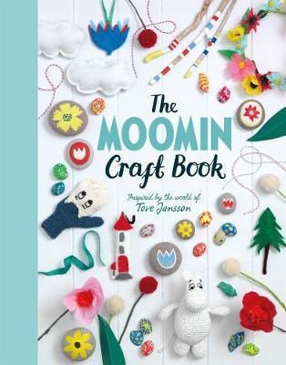 The Moomin Craft Book 9781509810383 - фото 23438