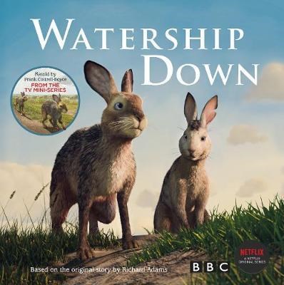 Watership Down 9781509881642 - фото 23454