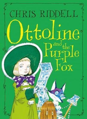 Ottoline and the Purple Fox 9781509881550 - фото 23491